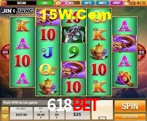 618Bet App